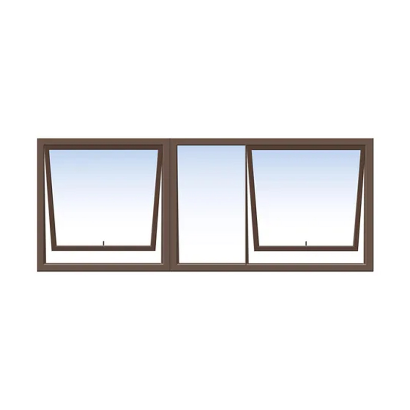 PTT 156 Aluminium Window 1480 x 580 mm